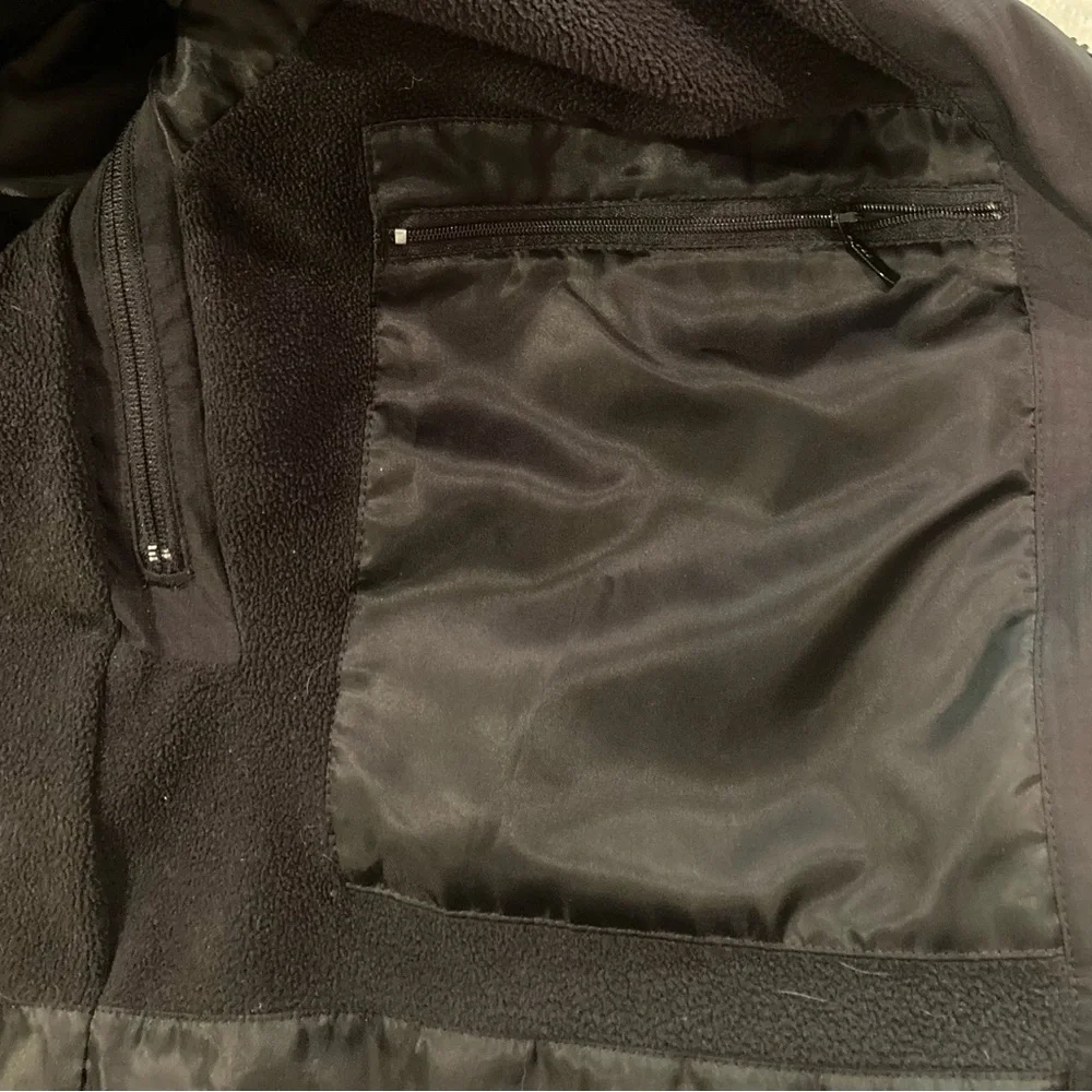 Eddie Bauer Performance Systems Men’s Gore-Tex Black Jacket Coat Size L - Picture 4 of 6